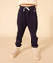 Pantalon de jogging enfant garçon bleu SMOKING