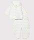 blanc MARSHMALLOW/beige PERLIN