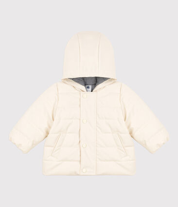 PETIT BATEAU - Doudoune recyclée bébé