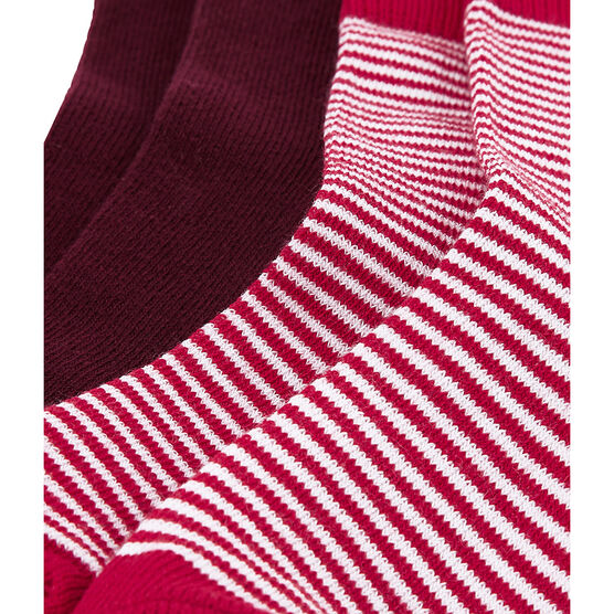 Lot de 2 paires de chausettes variante 2