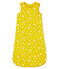 Gigoteuse compacte b&eacute;b&eacute; gar&ccedil;on en tubique jaune/blanc