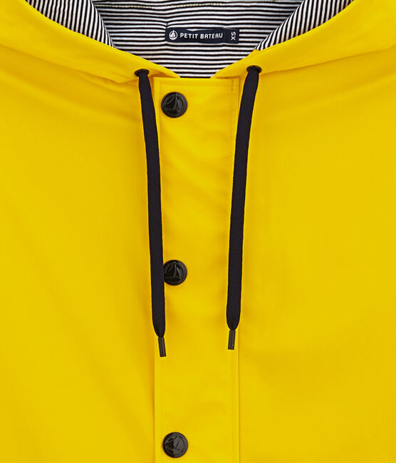 Ciré iconique Femme/Homme jaune JAUNE