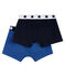 Duo de boxers petit garçon variante 1
