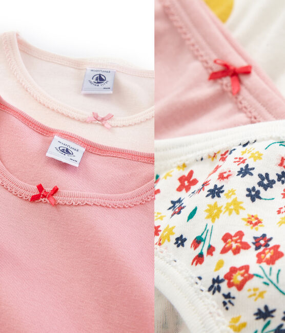Lot de sous-vêtements petite fille variante 1