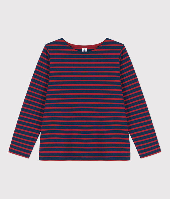 Marinière en coton Femme LITTORAL CHINE/ STOP