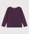 Marinière en coton Femme LITTORAL CHINE/ STOP