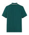 Polo manches courtes homme vert PINEDE