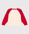 Sweatshirt en molleton enfant garçon ski club AVALANCHE/ CORRIDA