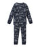 Pyjama petit garçon bleu SMOKING/blanc ECUME