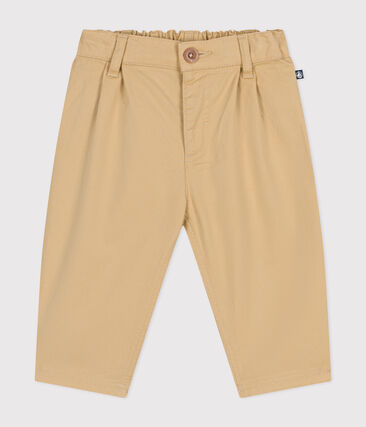 Pantalon en serge bébé