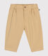 Pantalon en serge bébé