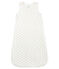 Gigoteuse bébé mixte imprimée blanc MARSHMALLOW/blanc MULTICO