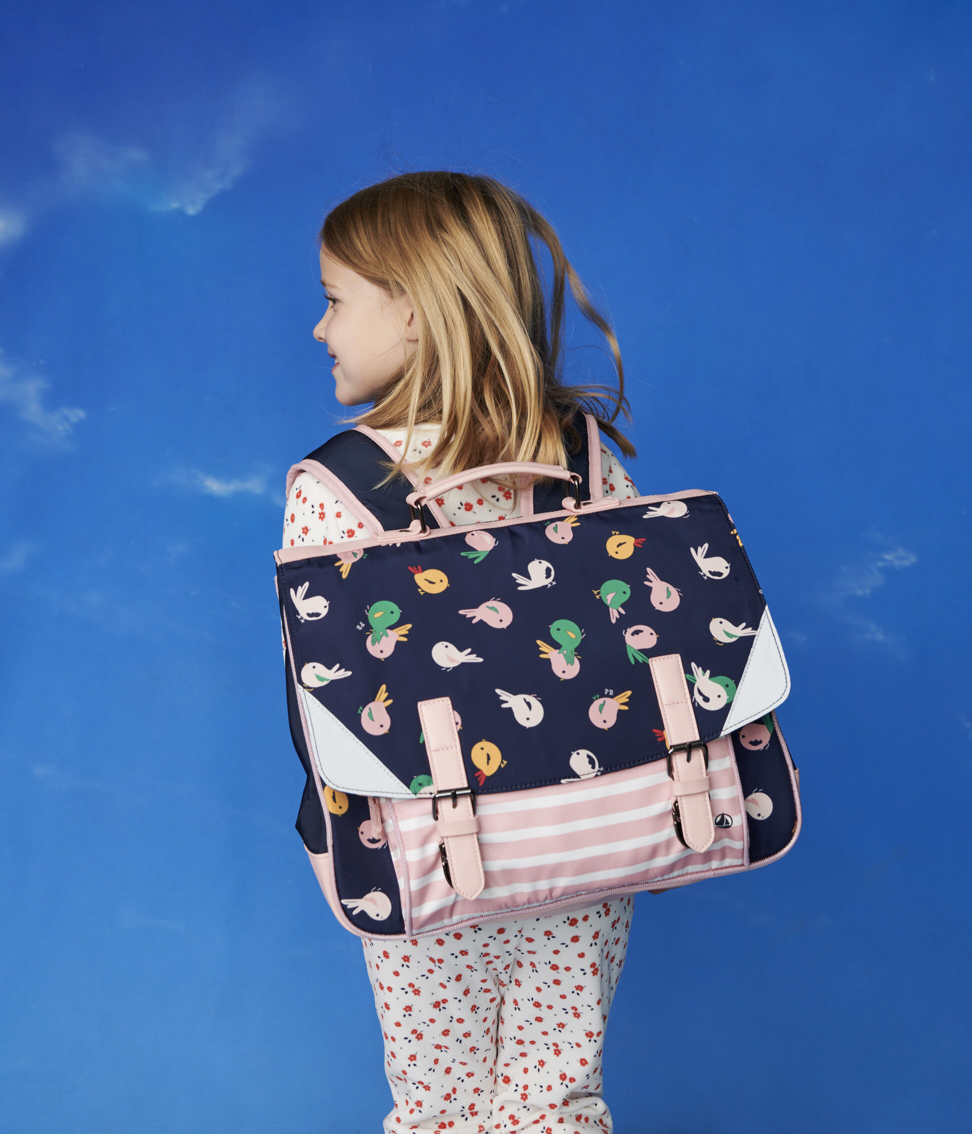 Petit bateau cartable deals