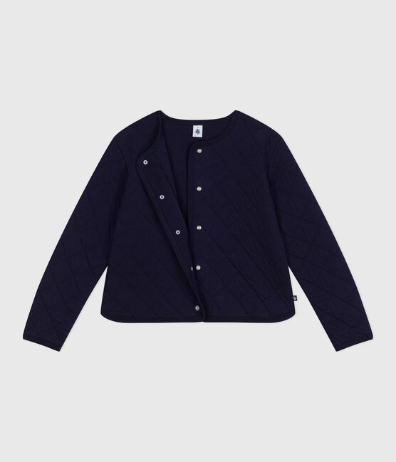Cardigan femme en coton uni SOIR