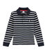 Polo manches longues enfant garçon