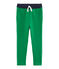 Pantalon maille enfant garçon vert PRADO