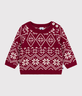 rouge AMARANTE/ AVALANCHE