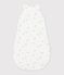 Gigoteuse b&eacute;b&eacute; en coton imprim&eacute; dragons TOG 3 blanc/multicouleur