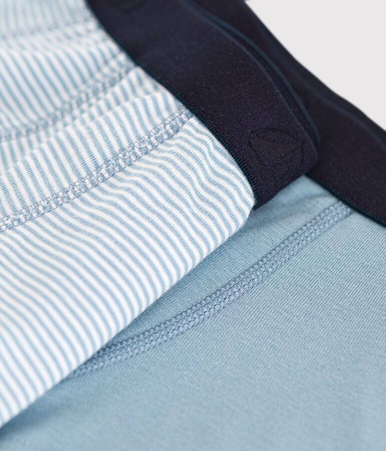 Lot de 2 boxers en coton enfant variante 3