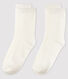 Lot de 2 de paires de chaussettes garçon
