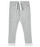Pantalon bébé garçon gris SUBWAY/blanc MARSHMALLOW