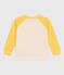 Sweatshirt enfant mixte en coton ORGE/ MULTICO