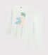 Pyjama petite fille en tubique