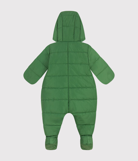 Combipilote bébé vert PALMERAIE