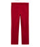 Pantalon enfant garcon rouge TERKUIT