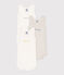 Lot de 3 bodies sans manches en coton uni bébé variante 1