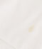 TEE-SHIRT L'ICONIQUE COCOTTE EN COTON FEMME blanc ECUME