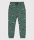 Pantalon de jogging imprimé enfant fille / garçon