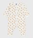 Pyjama bébé en coton sans pieds imprimé