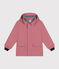 Ciré iconique enfant fille / garçon rose ROSEWOOD