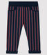 Pantalon bébé garçon en molleton
