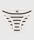 Culotte petite fille en coton