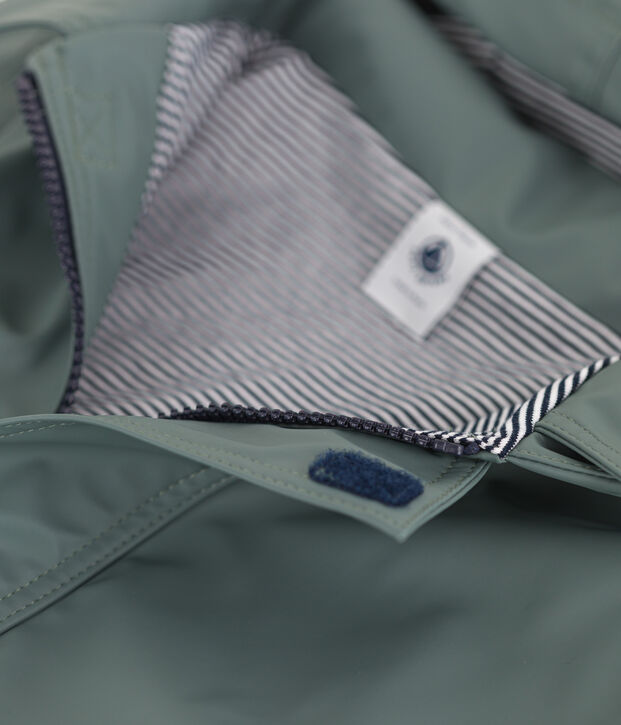 CIR&Eacute; ICONIQUE RECYCLE ENFANT FILLE/GARCON vert