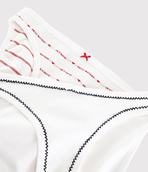 Lot 2 culottes Femme multicouleur
