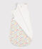 Gigoteuse fleurs en coton TOG 2 blanc MARSHMALLOW/blanc MULTICO
