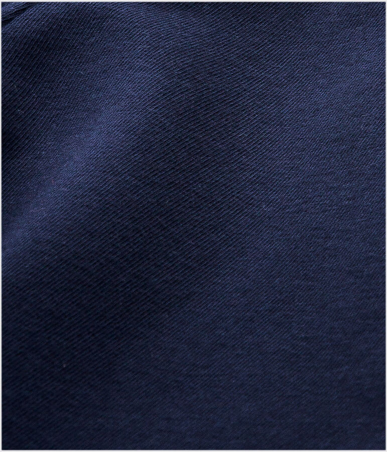 Legging enfant fille bleu SMOKING