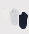 Lot de 3 paires de chaussettes enfant garçon variante 1