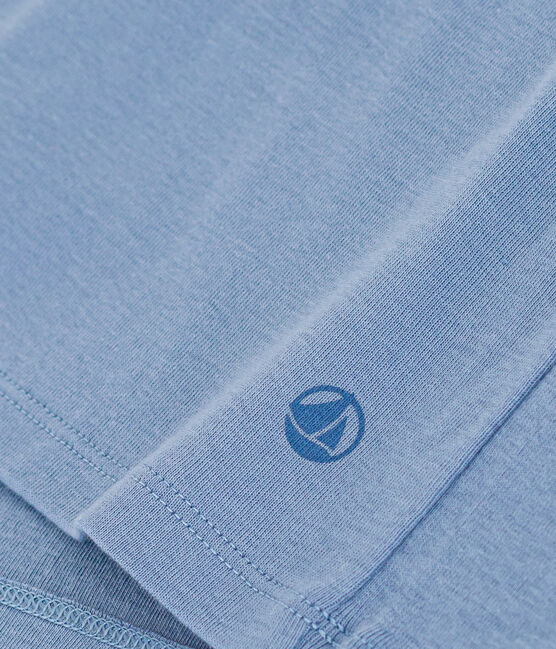 Débardeur l'Iconique en coton femme bleu BEACH