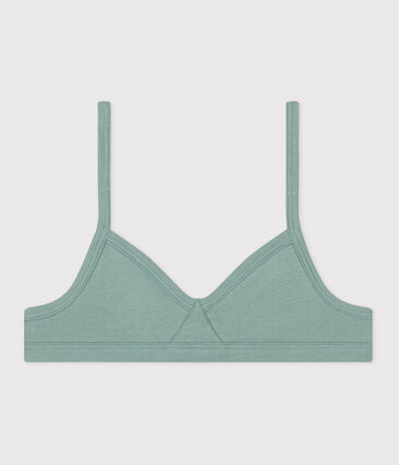 Soutien-gorge enfant en coton