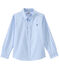 Chemise enfant garçon bleu BLEU