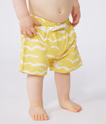 jaune ORGE/blanc MARSHMALLOW