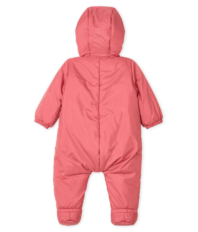 Combipilote b&eacute;b&eacute; mixte rose