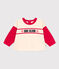 Sweatshirt en molleton imprimé bébé AVALANCHE/ CORIDA
