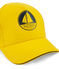 Casquette enfant mixte jaune JAUNE