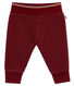 Pantalon molleton brillant bébé fille