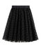 Jupe en tulle femme noir NOIR